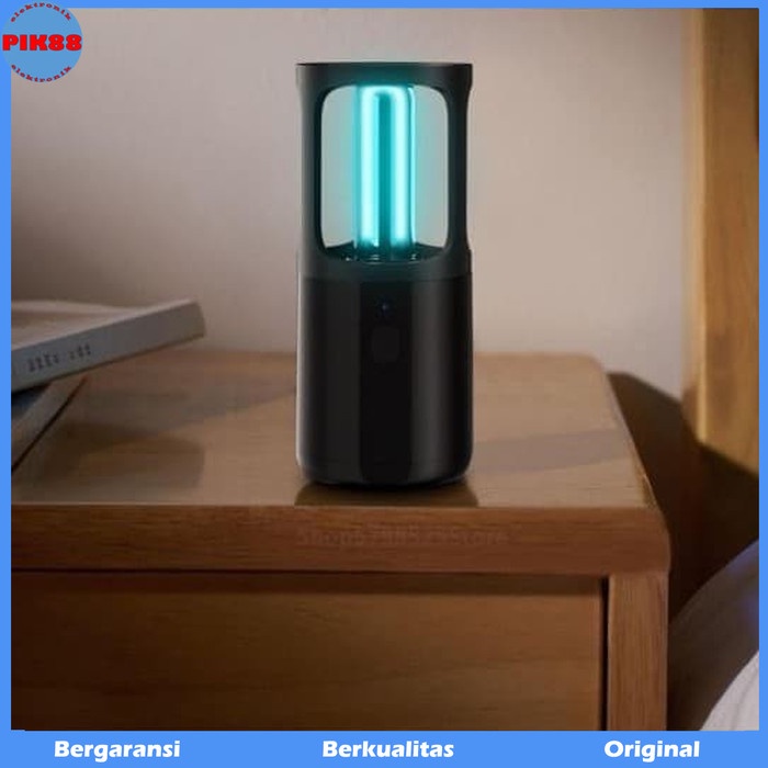 Xiaoda UVC Germicidal Ozone Sterilization Lamp Bulb UV dgn timer