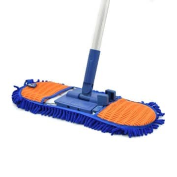 HALL MOP/SAPU LANTAI MICROFIBER 18 INCI KRISBOW KODE 1129