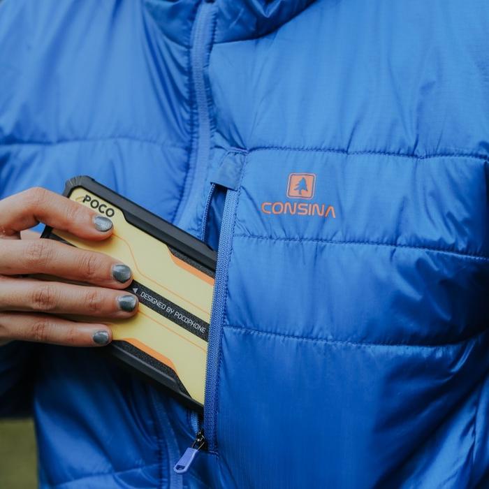 Consina Alaska Jaket Urban Traveling Urban Outdoor Jaket Premium Parasut