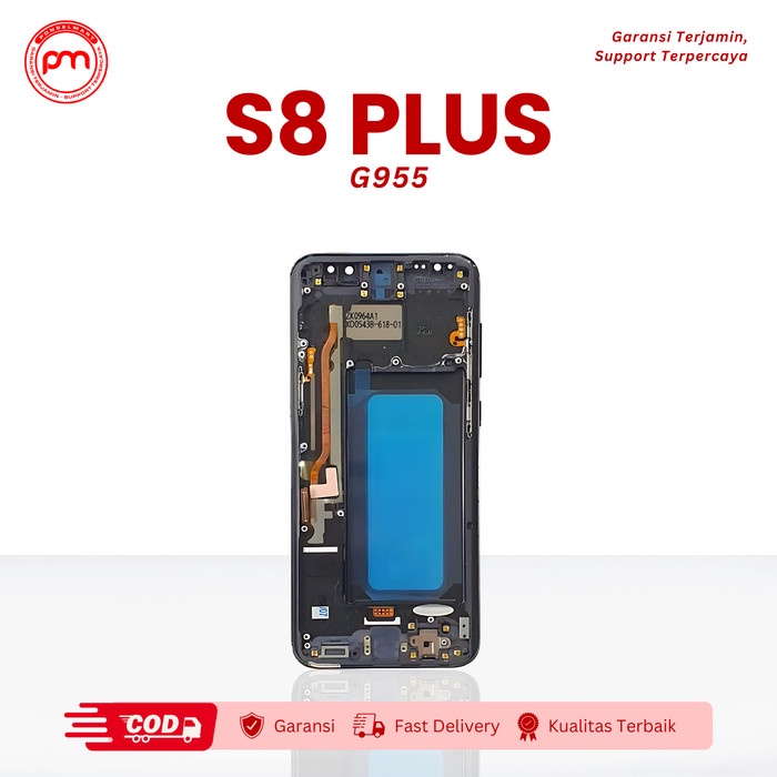 LCD Samsung S8 Plus G955 Fullset LCD Touchscreen