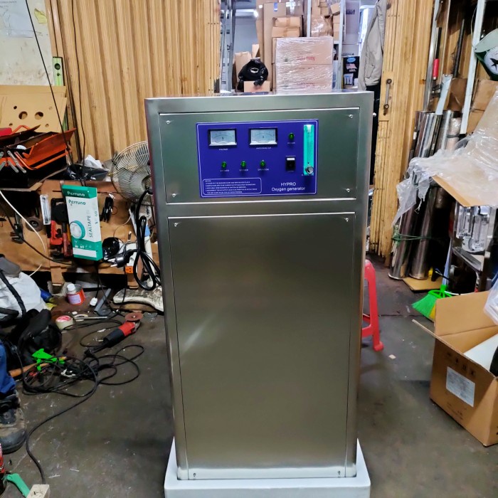 Oxigen Generator Ozone Oksigen Generator 10 Liter Per Menit 10Lpm