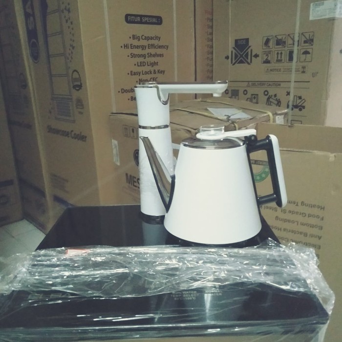 Promo Dispenser Galon Bawah Elba Ed 09 Tb / Ed09Tb / Ed 09Tb