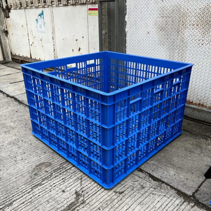 Hot Sale Atari - Container Box Industri 9882 Lr Roda