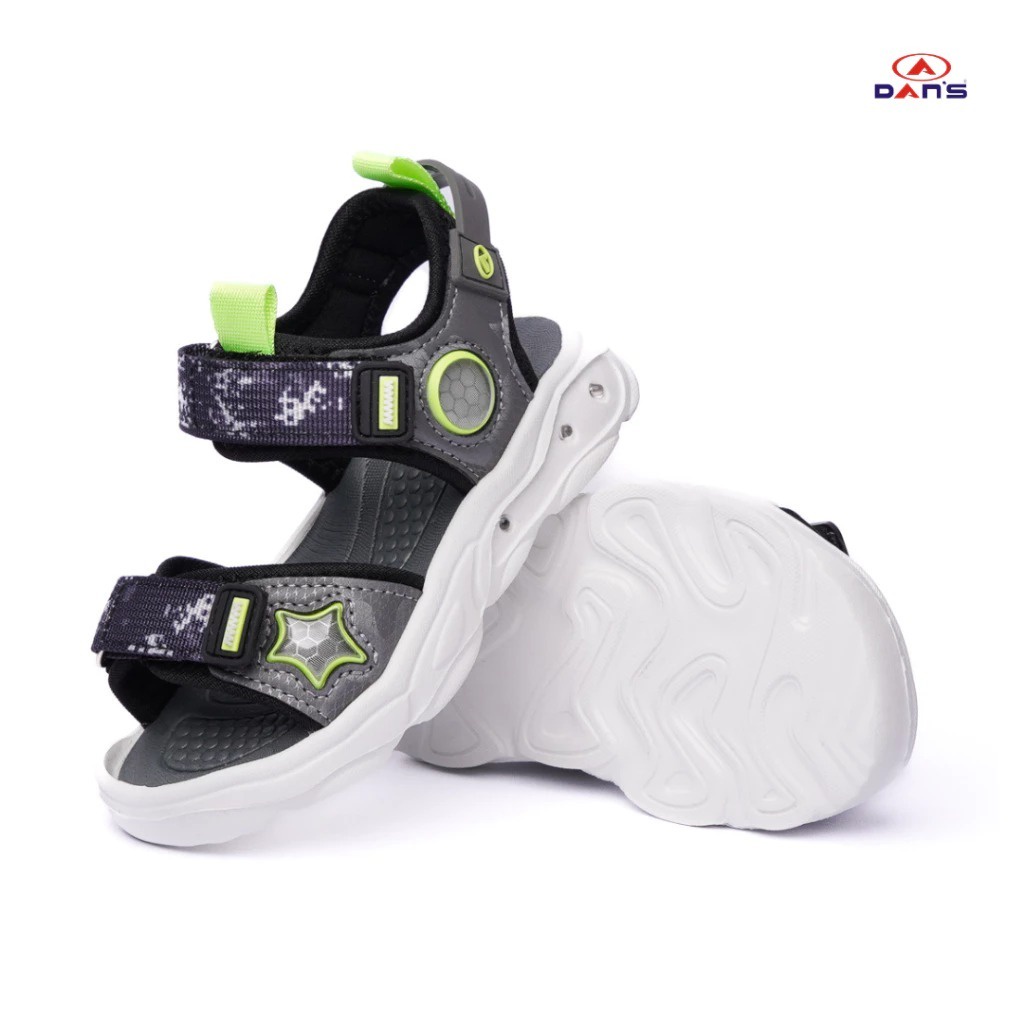 Terfavorit !!! Sandal Tali Anak Cowo (Tk)(Sd) Dans Bolter Original