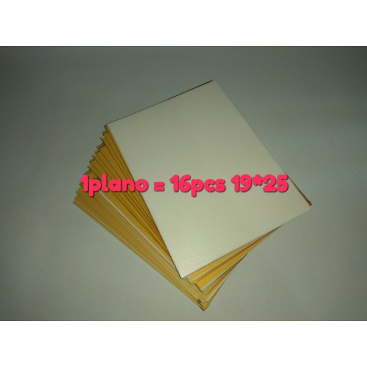 

1 PLANO - Karet Stempel Runaflek