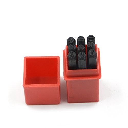 

Marking Stamp Number (0-9) 4mm