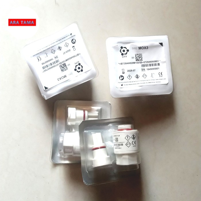 Oksigen Sensor Oxygen Sensor Mox 3