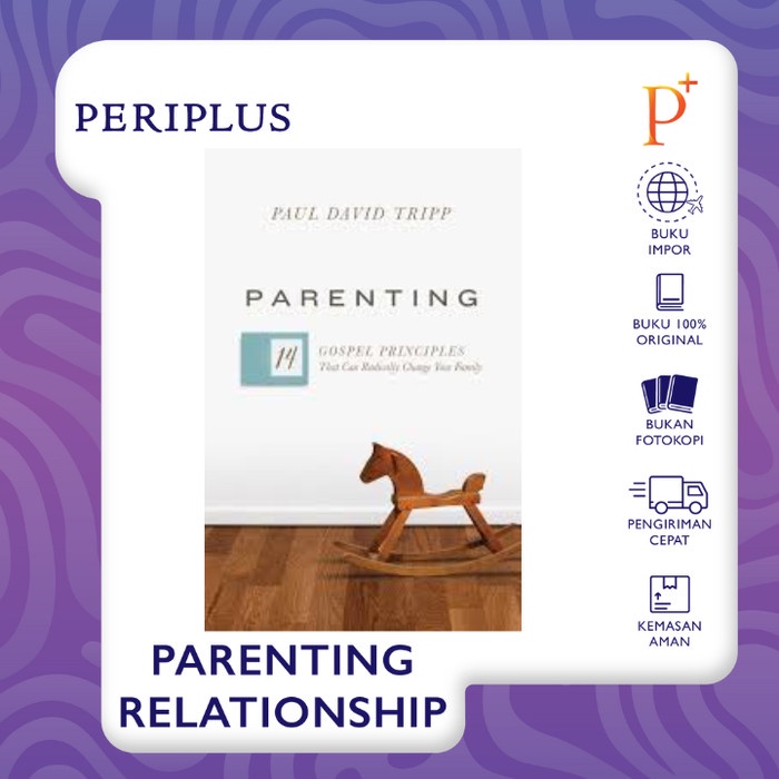 

TERLARIS! Parenting: 14 Gospel Principles - 9781433593604