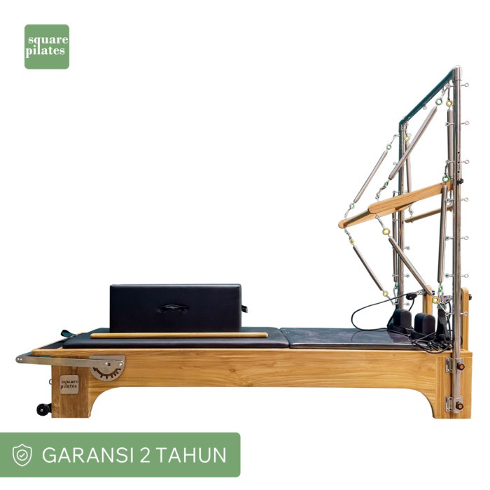 

PROMO! Pilates Reformer with Tower Mercenary Fletcher