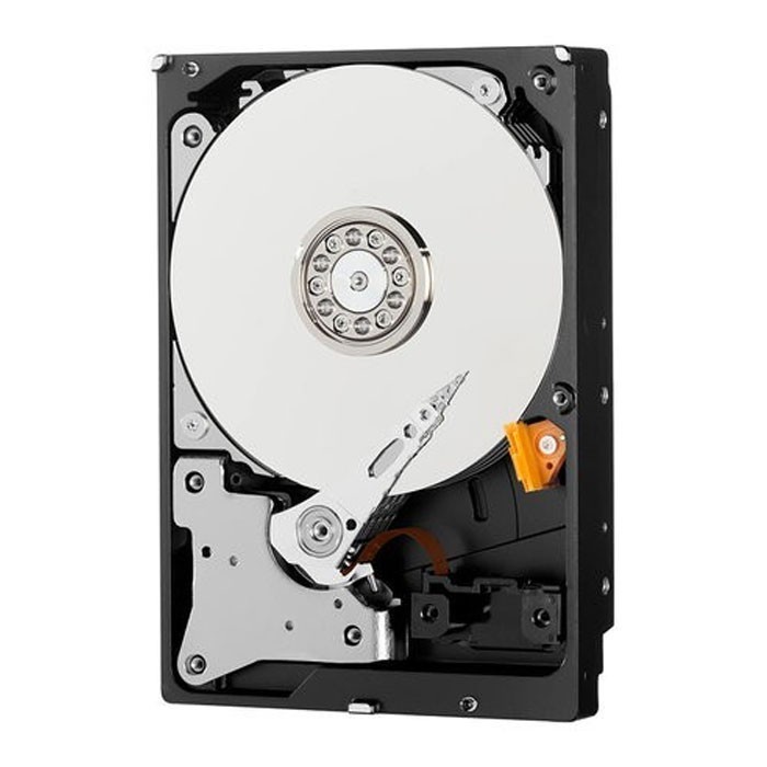 Harddisk WD RED 6TB SATA - Hardisk WD RED Plus 6TB 3.5" SATA - Wdc Red