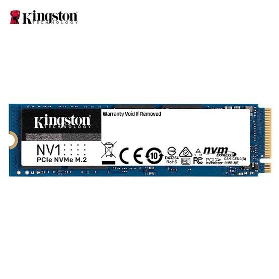 SSD 1TB NVMe - UNTUK UPGRADE STORAGE LAPTOP