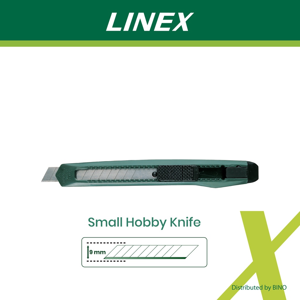 

[BMS Tangerang] LINEX CK-400 Knife Small Hobby 4829 00