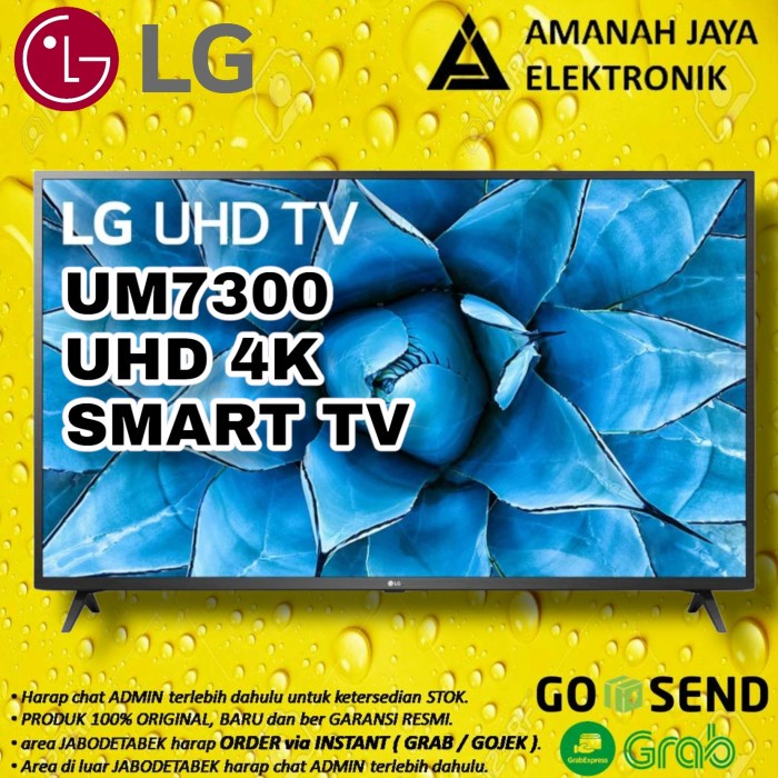 Lg 50Um7300Pta