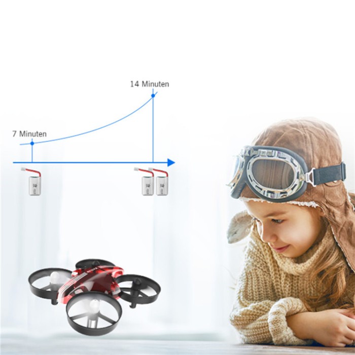 Drone Apex Mini Racing Drone, Quadcopter Drone Mini - Gd-65A Murah