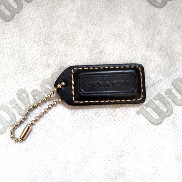

COACH 1.5" hang tag original Kode 1012