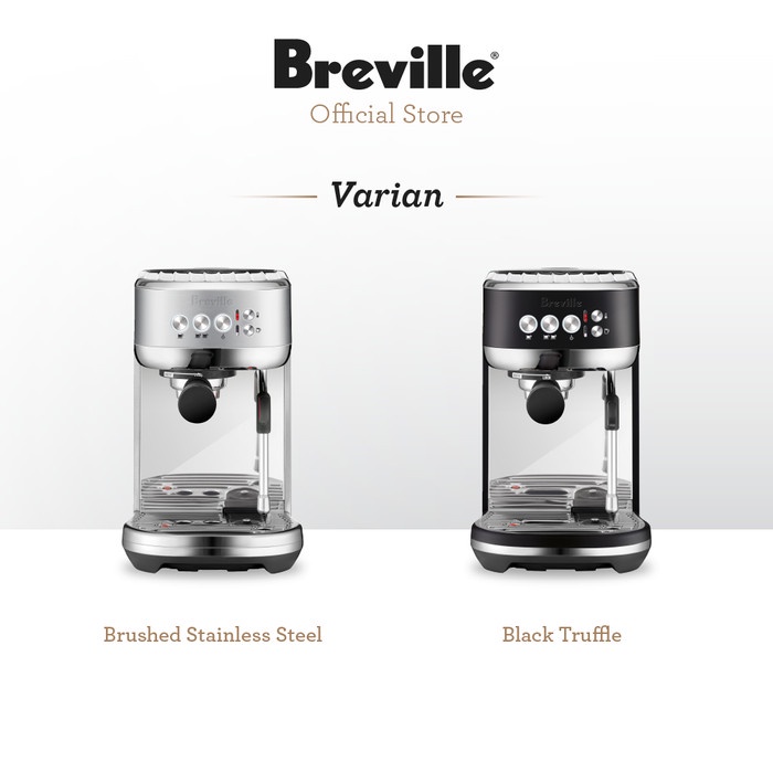 BREVILLE THE BAMBINO PLUS - MESIN KOPI ESPRESSO