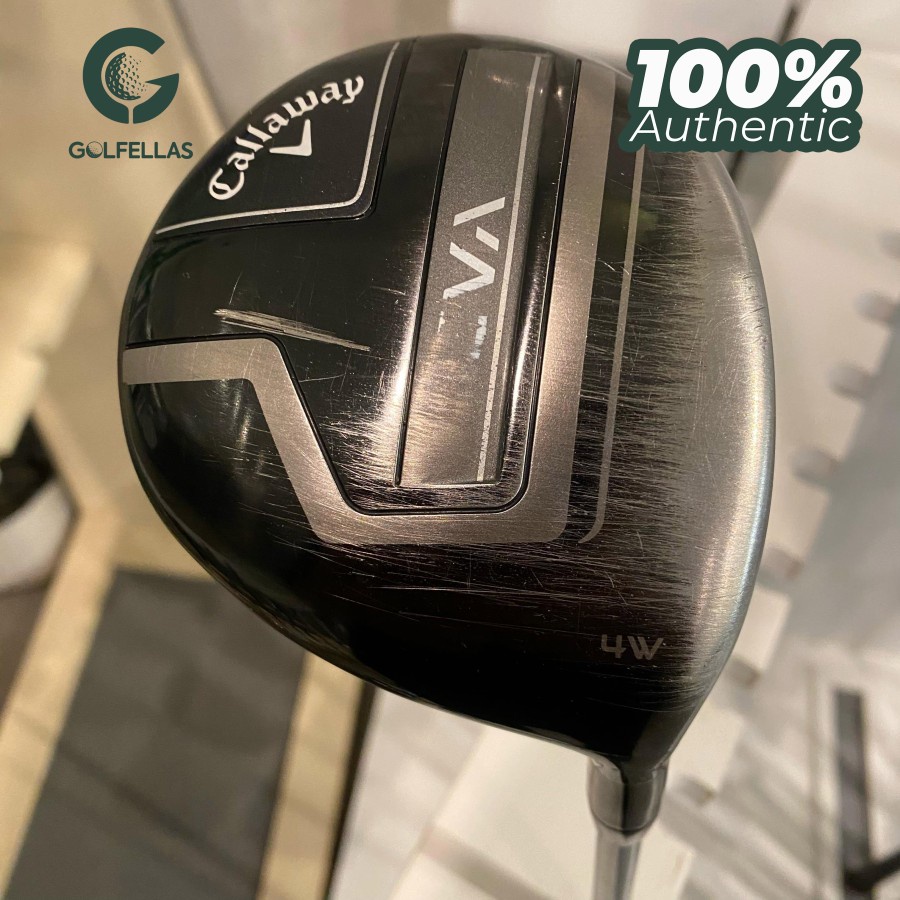 Callaway Reva Wood 4 Flex L