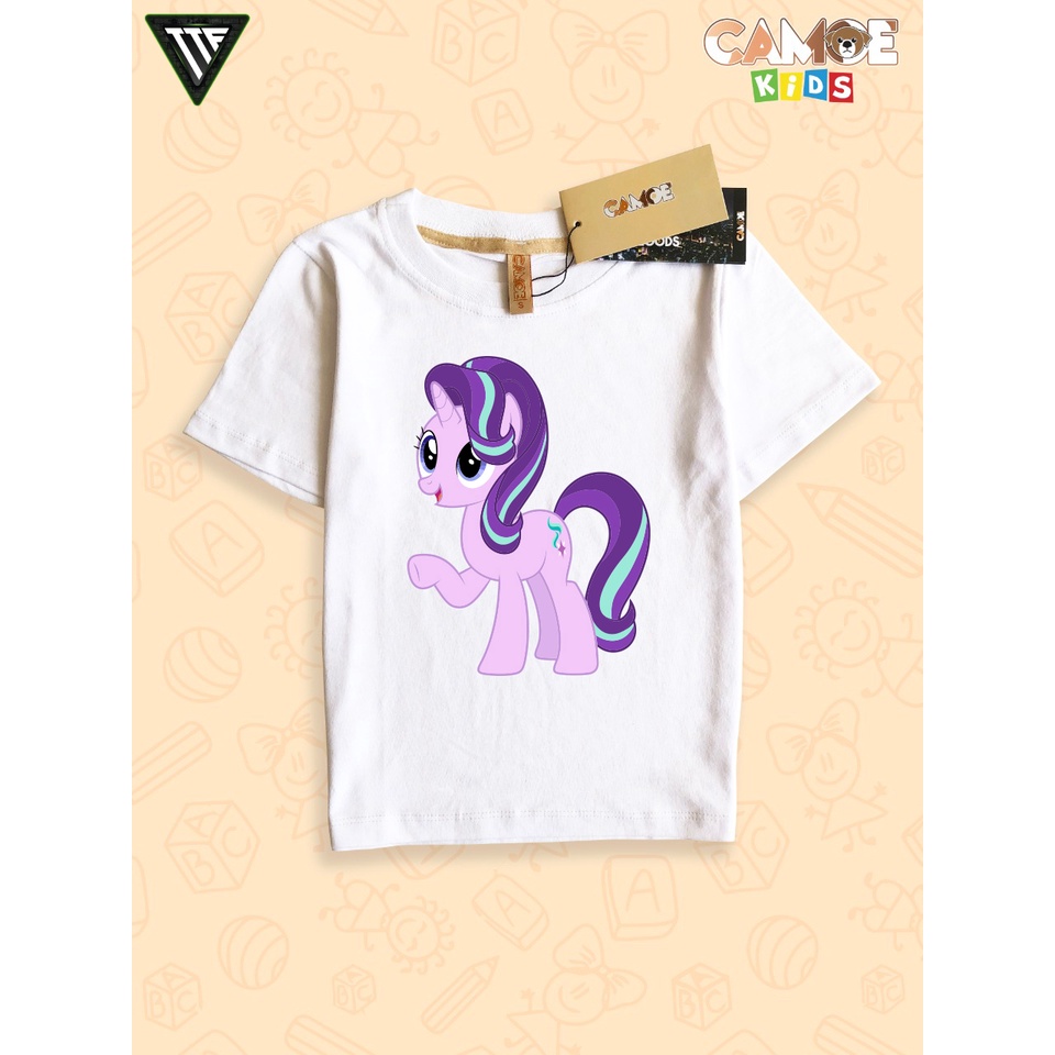 Kaos Anak KIDS Starlight Glimmer My Little Pony Friendship is Magic