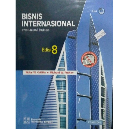 Buku Bisnis Internasional Ricky W. Griffin