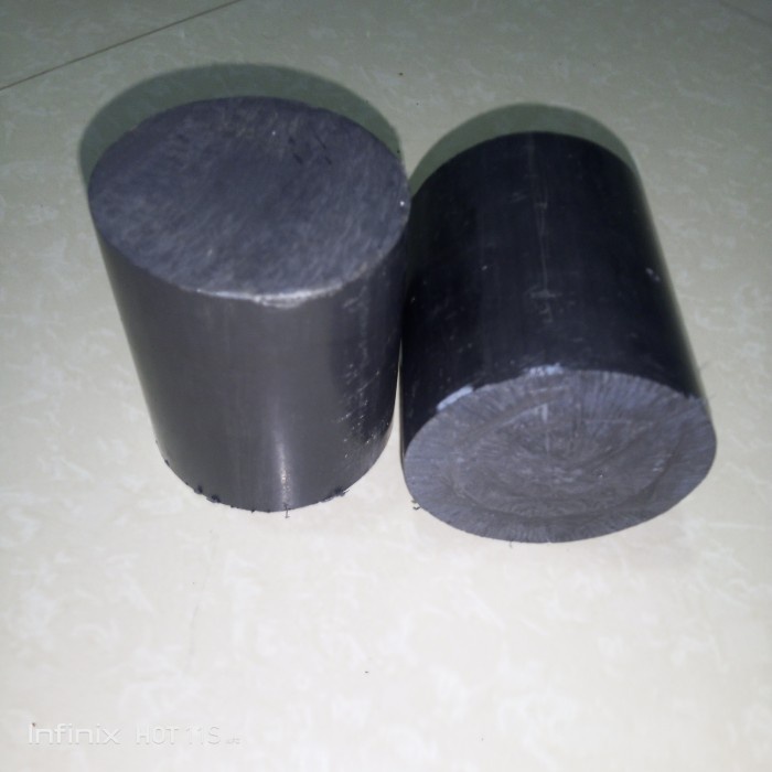 

AS KARBON TEPLON ROD OD 60mm x PANJANG 300mm / 30cm SHAFT CARBON TEPLON BLACK MATERIAL PTFE ROUND BAR SOLID TEFLON BULAT PEJAL ASSENTAL BAHAN PAKING GASKET SEAL BUSHING TAHAN PANAS POTONGAN DIAMETER 60 MM BATANGAN WARNA HITAM INDUSTRIAL GRADE