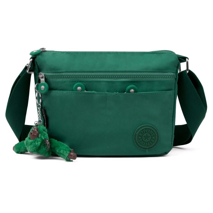 Tas wanita Kiplings Tas Selempang Wanita Tas Selempang Bahu Wanita Tas Wanita Tas NYLON TAS KP 12089