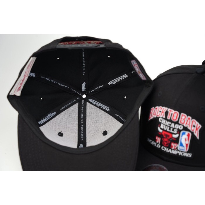 Topi Snapback Chicago Bulls /Chicago Bulls Original Import / Hat