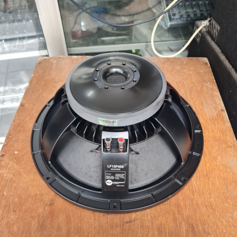 Speaker RCF LF15P400 Coil 3 Inch Murah New