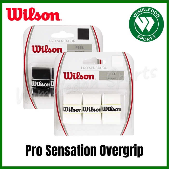Grip Wilson Sensation Feel/Overgrip Lapis Wilson Sensation Thin