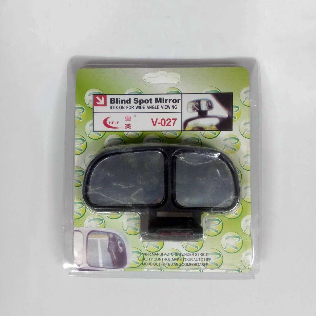 Hele Spion Mobil Kiri Blind Spot Parking Mirror 1 Pcs