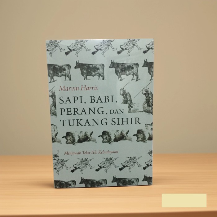 HOT SALE Sapi Babi Perang dan Tukang Sihir