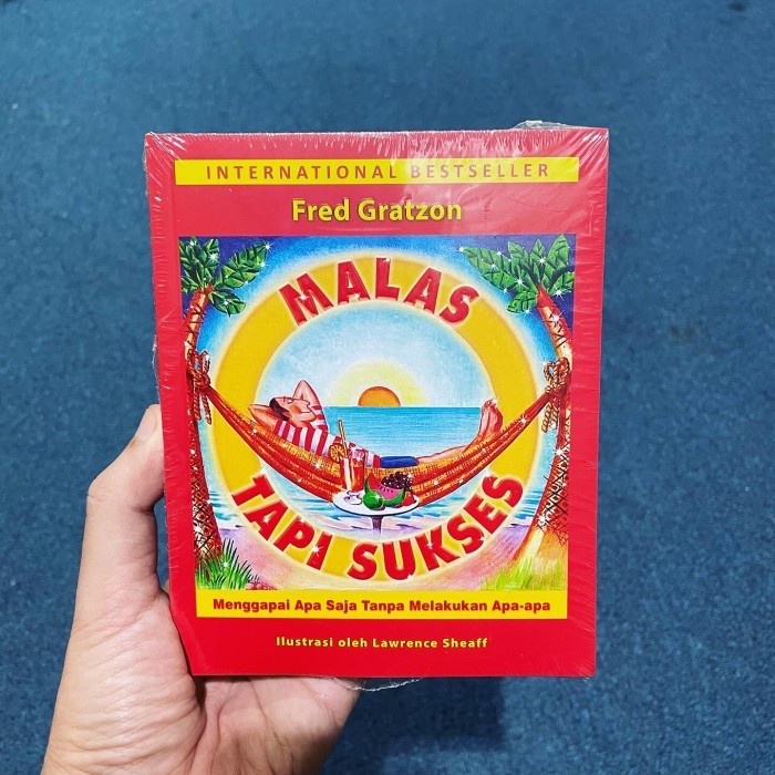 

TERLARIS! Malas Tapi Sukses