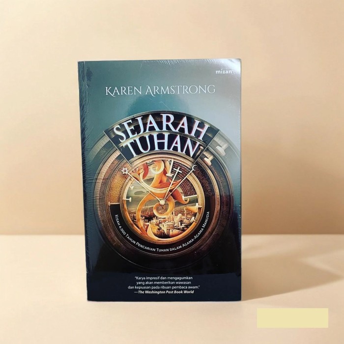 

Sejarah Tuhan - Karen Armstrong