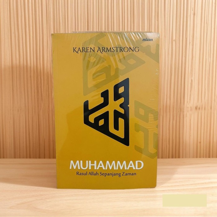 

Muhammad Rasul Allah Sepanjang Zaman - Karen Armstrong