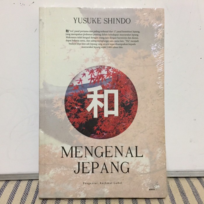 

Mengenal Jepang