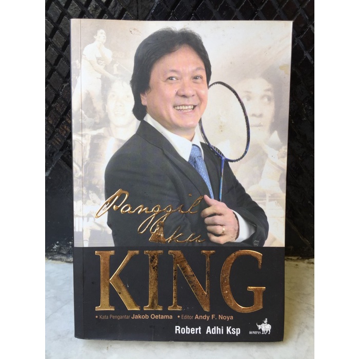 

Panggil Aku King