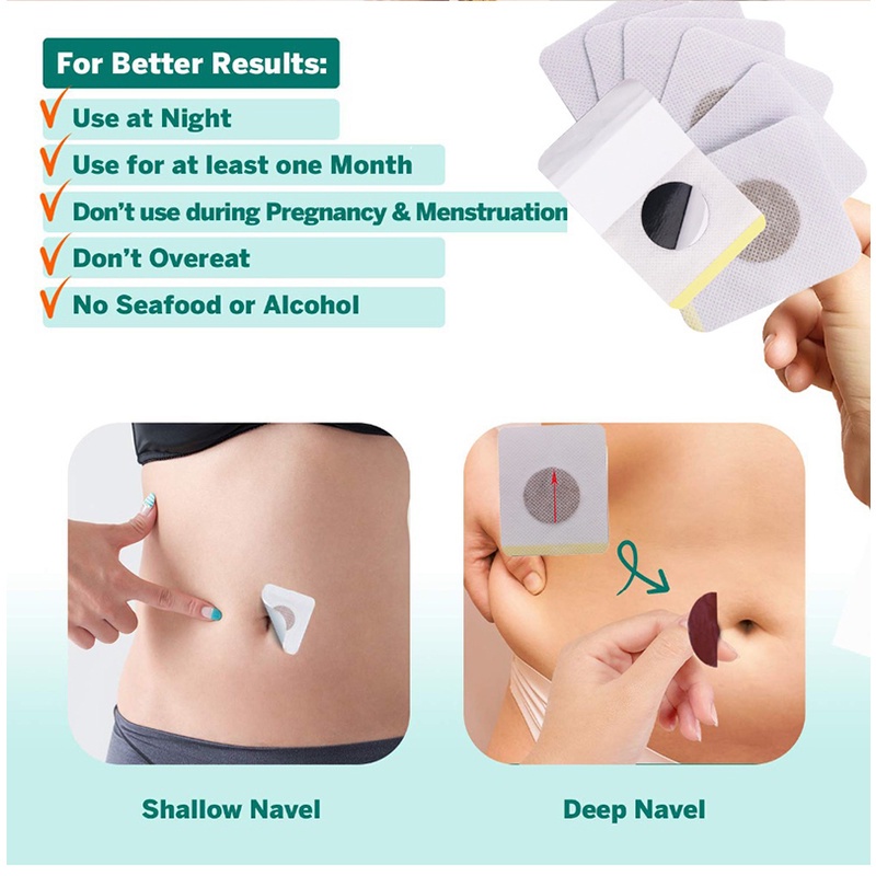 slim patch koyo pelangsing ori koyo pelangsing perut pelangsing plakor 1box 10PCS original pembakar