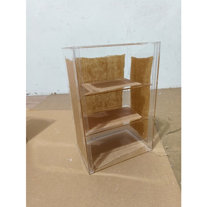 rak display/akrilik display
