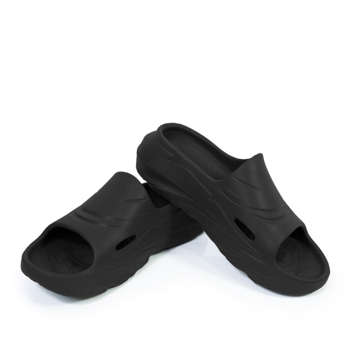 Porto X - Oscar Black Slides