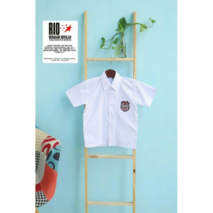 1 STEL SERAGAM SD PENDEK2 SERAGAM SEKOLAH SD SERAGAM SD NASIONAL 1stel