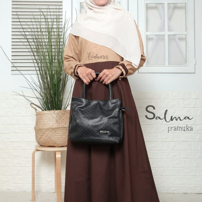 GAMIS PRAMUKA SERAGAM KERJA GURU