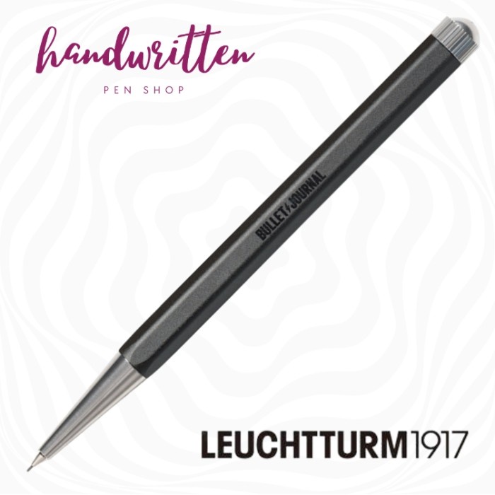 LEUCHTTURM 1917 x Bullet Journal Drehgriffel Nr. 2 Mechanical Pencil