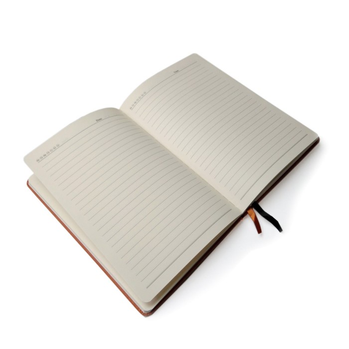 

Note Book Buku Tulis Catatan Diary Agenda Daiichi LET'S DO IT 1901 A5