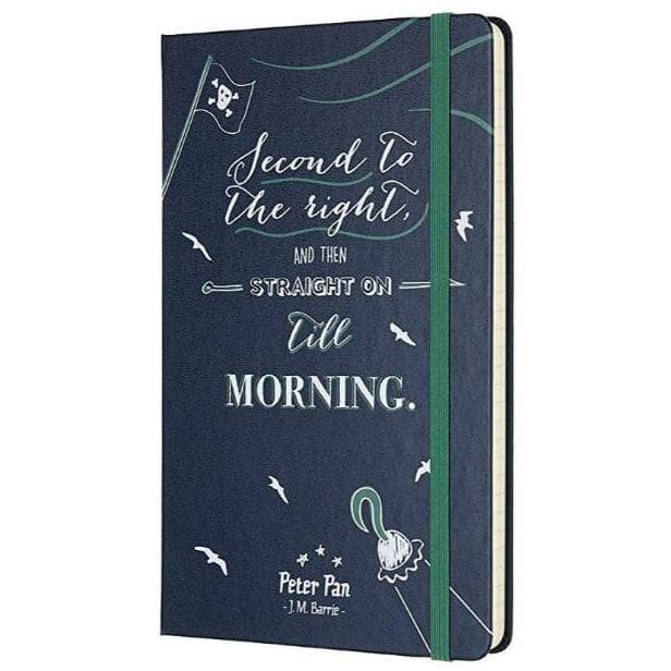 

Moleskine Peter Pan Notebook Limited Edition