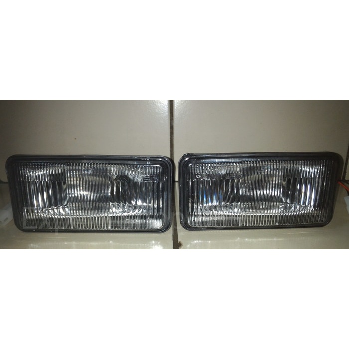New Foglamp / Fog Lamp / Lampu Kabut Bumper Panther Kotak Lama / Hi Grade
