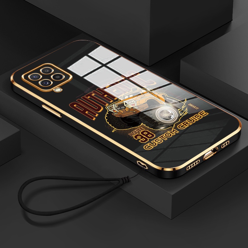 Casing Hp Untuk Samsung Galaxy A22 M22 A23 4G A23 5G A24 M23 5G F23 5G M13 F13 Case Casing HP Softca