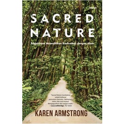 Buku Sacred Nature - Karen Armstrong
