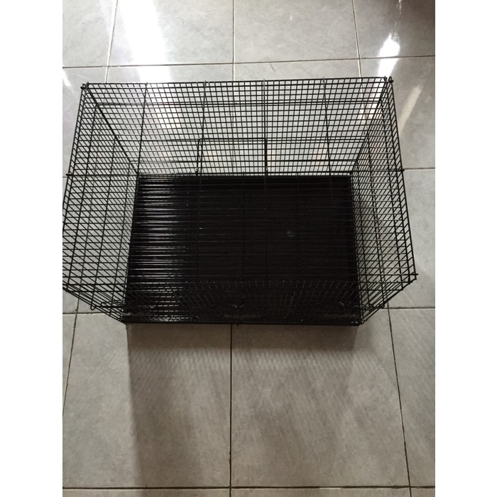 Kandang Umbar Merk Boom- Kandang Ternak Burung - Kandang Kotak Besi