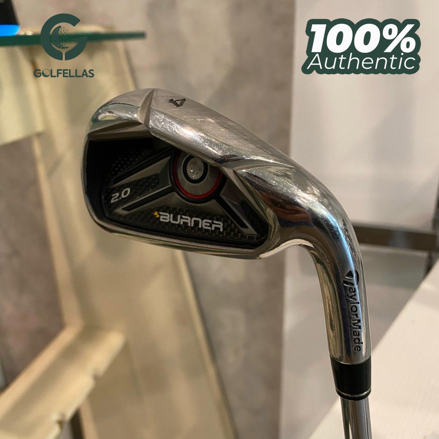 Taylormade Burner 2.0 Loose iron 4 Steel 85 Flex R