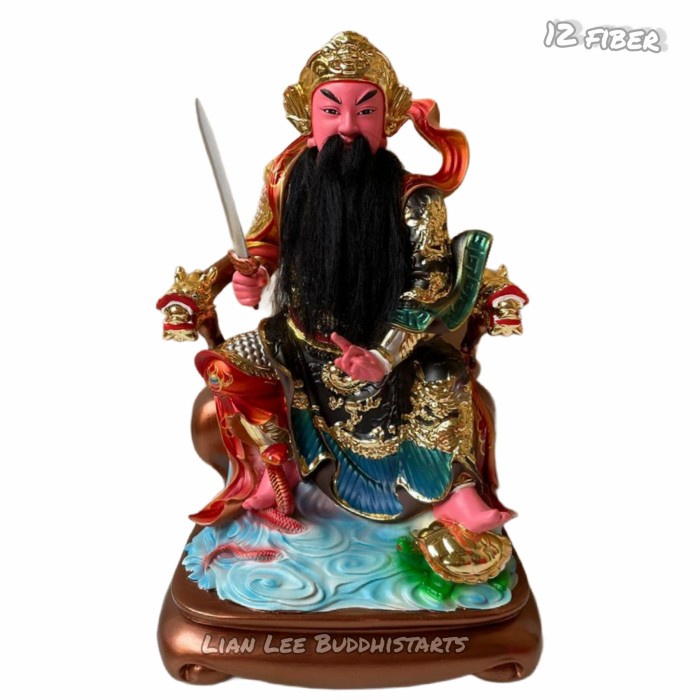 Patung Hian Tian Sang Tee / Xuan Tian Shang Ti / Siongtekkong Ii