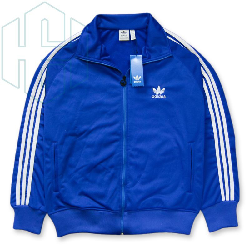 BIG PROMO Jaket Pria Wanita Tracktop Adidas Firebird